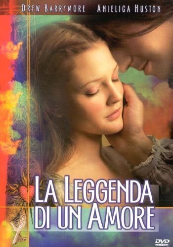 LEGGENDA DI UN AMORE (LA)