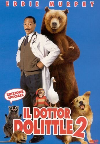 DOTTOR DOLITTLE 2 (IL)