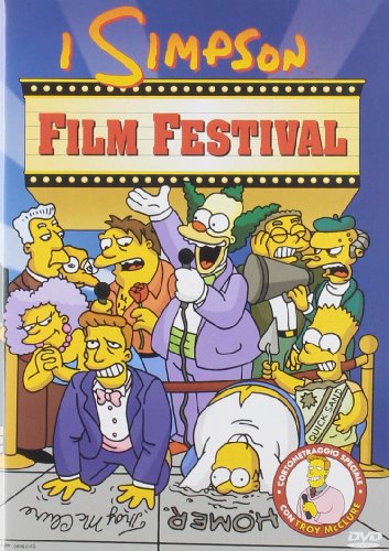 I SIMPSON - FILM FESTIVAL