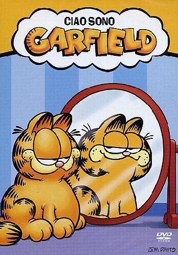 GARFIELD - CIAO SONO GARFIELD