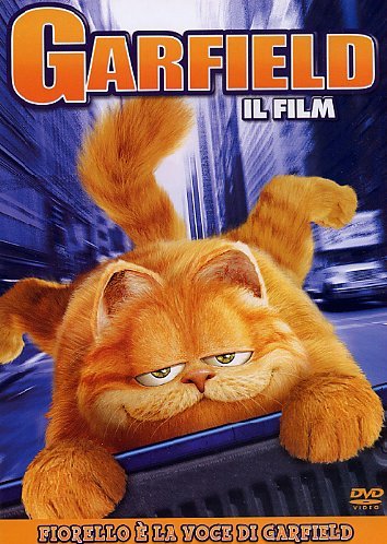 GARFIELD - IL FILM