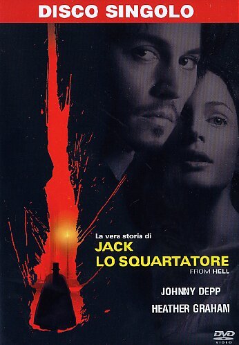 VERA STORIA DI JACK LO SQUARTATORE (LA) - FROM HELL