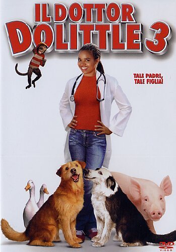 DOTTOR DOLITTLE 3 (IL)