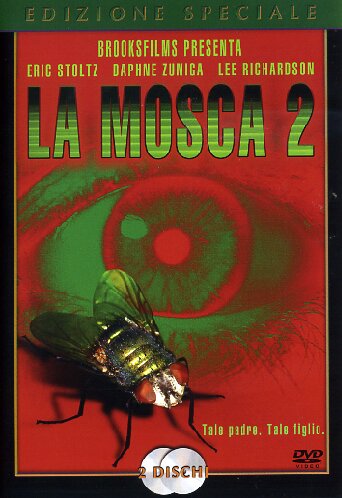 MOSCA 2 (LA) (SE) (2 DVD)