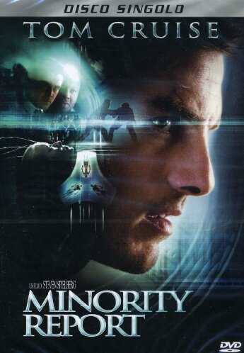 MINORITY REPORT