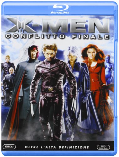 X-MEN - CONFLITTO FINALE