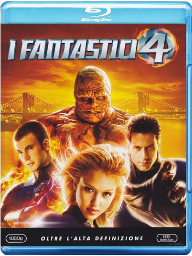 FANTASTICI 4 (I)