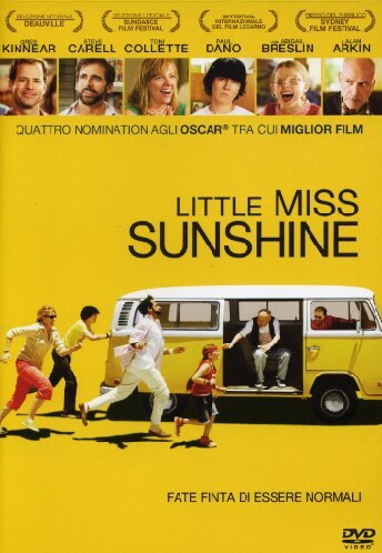 LITTLE MISS SUNSHINE