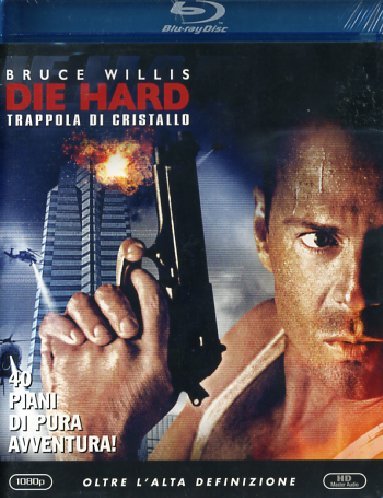 DIE HARD - TRAPPOLA DI CRISTALLO