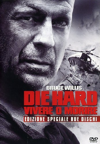 DIE HARD - VIVERE O MORIRE (SE) (2 DVD)