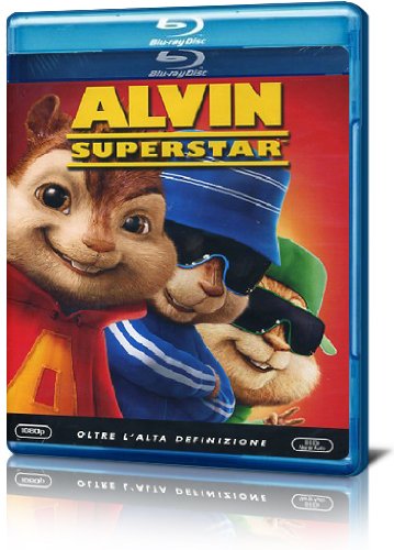 ALVIN SUPERSTAR