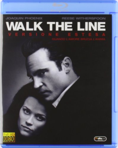 WALK THE LINE - QUANDO L'AMORE BRUCIA L'ANIMA (SE) (2 BLU-RAY)