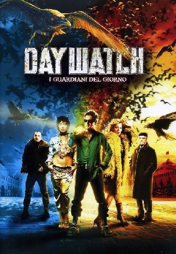 DAY WATCH - I GUARDIANI DEL GIORNO