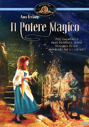 POTERE MAGICO (IL)