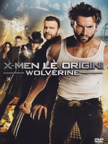 X-MEN LE ORIGINI - WOLVERINE