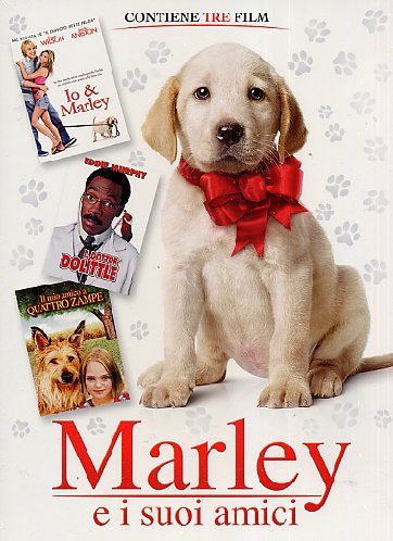 MARLEY E I SUOI AMICI COLLECTION (3 DVD)