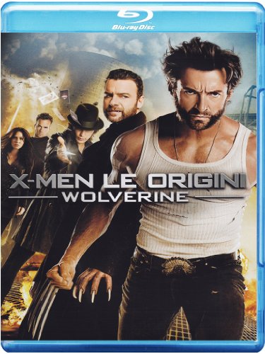 X-MEN LE ORIGINI - WOLVERINE