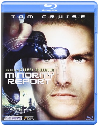 MINORITY REPORT