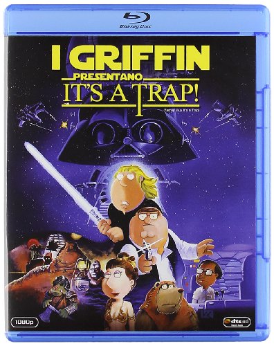 GRIFFIN PRESENTANO IT'S A TRAP (I)