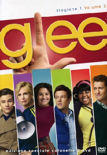 GLEE - STAGIONE 01 #02 (3 DVD)