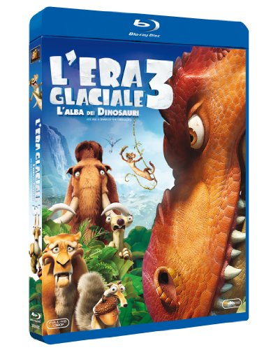 ERA GLACIALE 3 (L') - L'ALBA DEI DINOSAURI