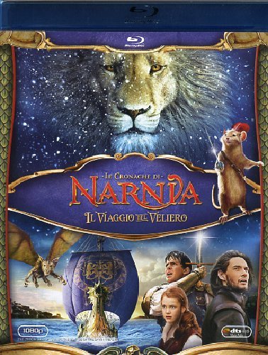 CRONACHE DI NARNIA (LE) - IL VIAGGIO DEL VELIERO