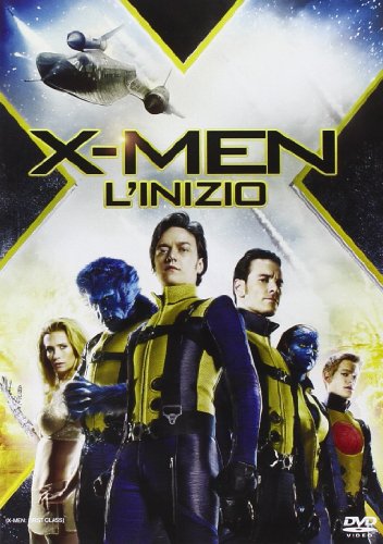 X-MEN - L'INIZIO