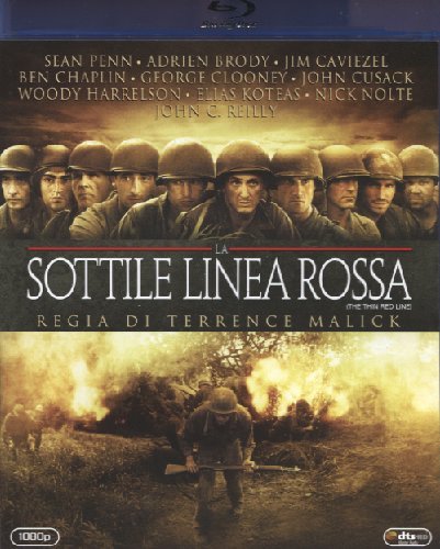 SOTTILE LINEA ROSSA (LA)