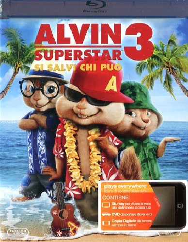 ALVIN SUPERSTAR 3