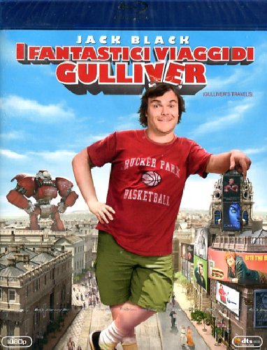 FANTASTICI VIAGGI DI GULLIVER (I)