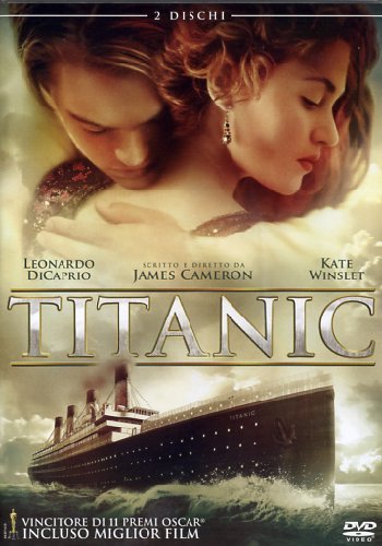 TITANIC (2 DVD)