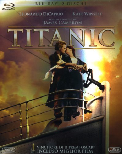 TITANIC (2 BLU-RAY)