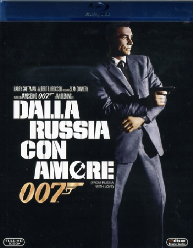 007 - DALLA RUSSIA CON AMORE