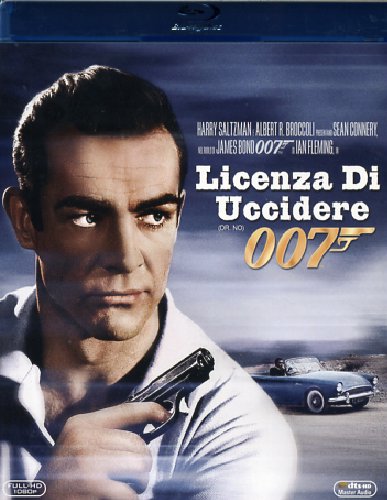 007 - LICENZA DI UCCIDERE