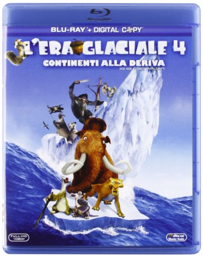 ERA GLACIALE 4 (L') - CONTINENTI ALLA DERIVA (BLU-RAY+DIGITAL COPY)