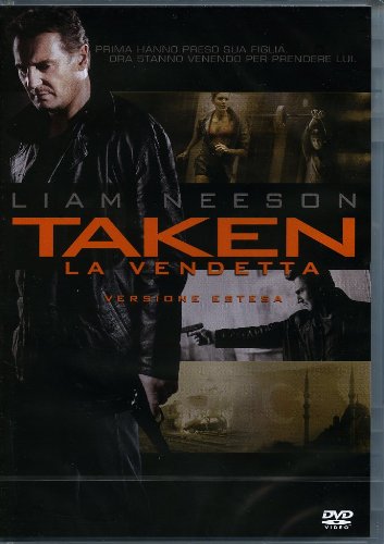 TAKEN - LA VENDETTA