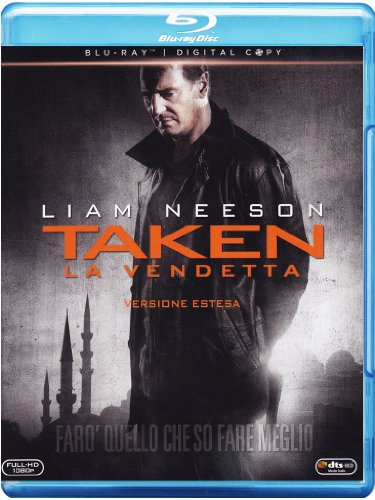 TAKEN - LA VENDETTA