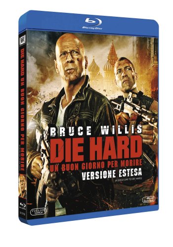 DIE HARD - UN BUON GIORNO PER MORIRE