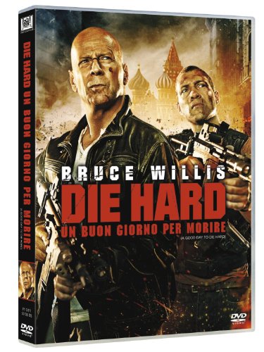 DIE HARD - UN BUON GIORNO PER MORIRE