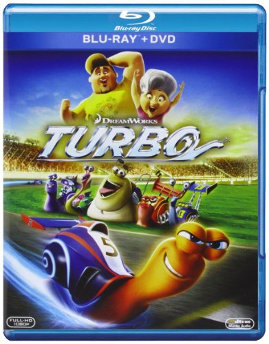 TURBO (BLU-RAY+DVD)