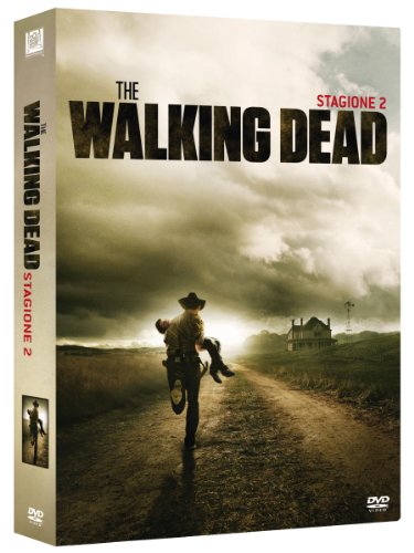 WALKING DEAD (THE) - STAGIONE 02 (4 DVD)