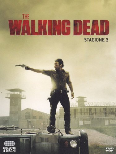 WALKING DEAD (THE) - STAGIONE 03 (4 DVD)