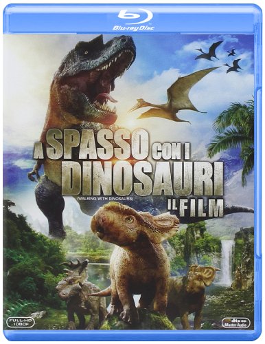 A SPASSO CON I DINOSAURI - WALKING WITH DINOSAURS