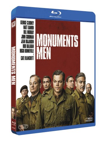 MONUMENTS MEN