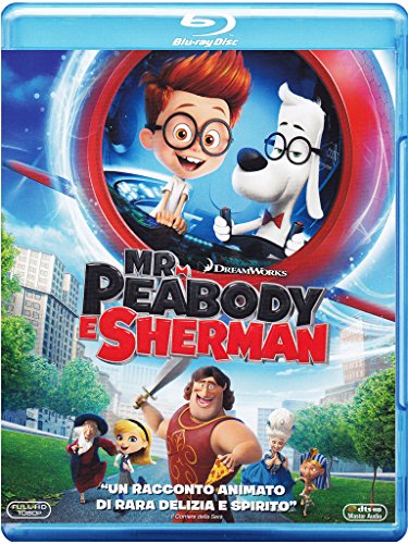 MR. PEABODY E SHERMAN