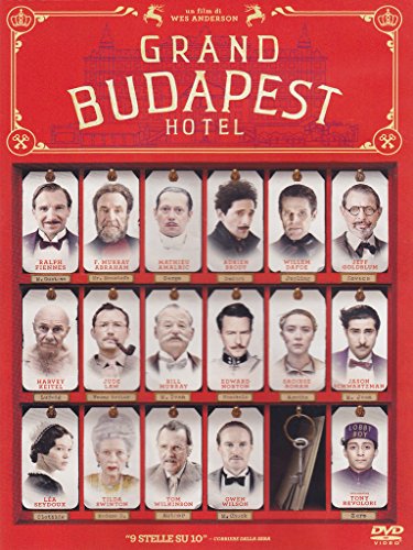 GRAND BUDAPEST HOTEL