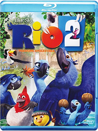 RIO 2 - MISSIONE AMAZZONIA