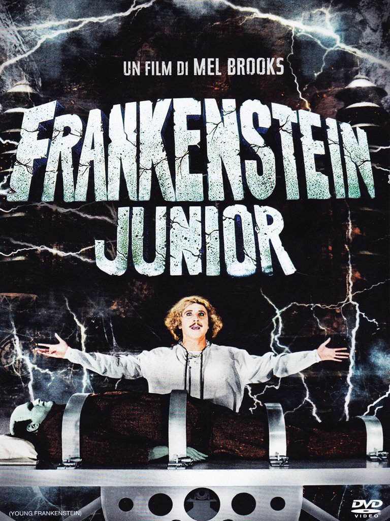 FRANKENSTEIN JUNIOR (SE 40O ANNIVERSARIO)