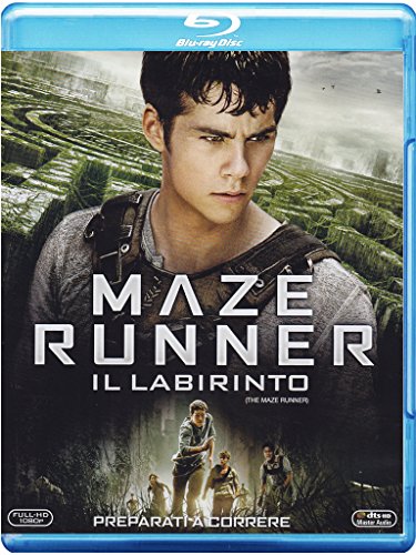 MAZE RUNNER - IL LABIRINTO