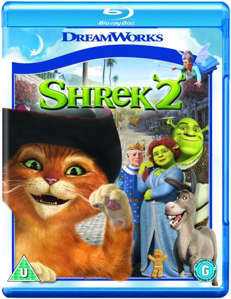 SHREK 2